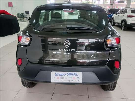 RENAULT-KWID-1.0 12V SCE FLEX EVOLUTION MANUAL RENAULT-KWID-2026