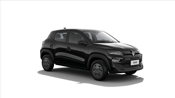RENAULT KWID 1.0 12V SCE FLEX EVOLUTION MANUAL