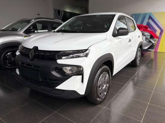 RENAULT-KWID-1.0 12V SCE FLEX EVOLUTION MANUAL RENAULT-KWID-2026