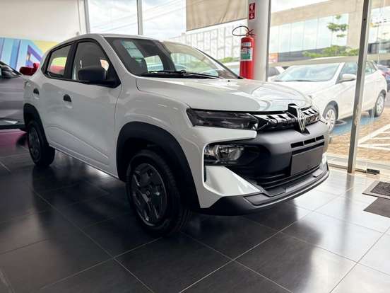 RENAULT-KWID-1.0 12V SCE FLEX EVOLUTION MANUAL RENAULT-KWID-2026