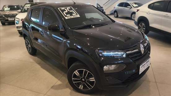 RENAULT-KWID-1.0 12V SCE FLEX INTENSE MANUAL RENAULT-KWID-2025
