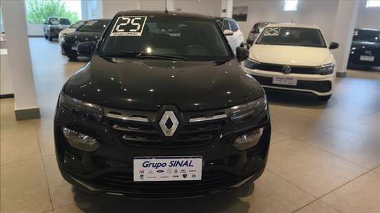 RENAULT-KWID-1.0 12V SCE FLEX INTENSE MANUAL RENAULT-KWID-2025
