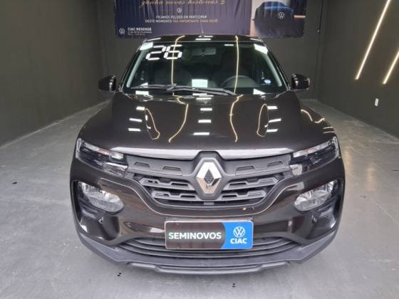 RENAULT KWID 1.0 12V SCE FLEX INTENSE MANUAL