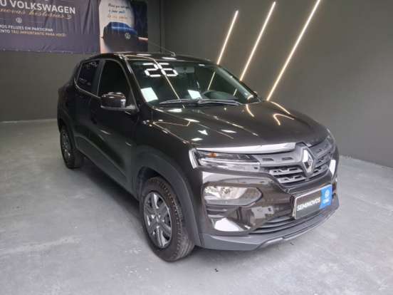 RENAULT-KWID-1.0 12V SCE FLEX INTENSE MANUAL RENAULT-KWID-2026