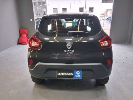 RENAULT-KWID-1.0 12V SCE FLEX INTENSE MANUAL RENAULT-KWID-2026