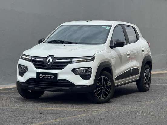 RENAULT-KWID-1.0 12V SCE FLEX INTENSE MANUAL RENAULT-KWID-2024