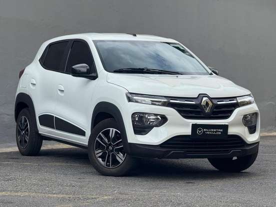 RENAULT-KWID-1.0 12V SCE FLEX INTENSE MANUAL RENAULT-KWID-2024