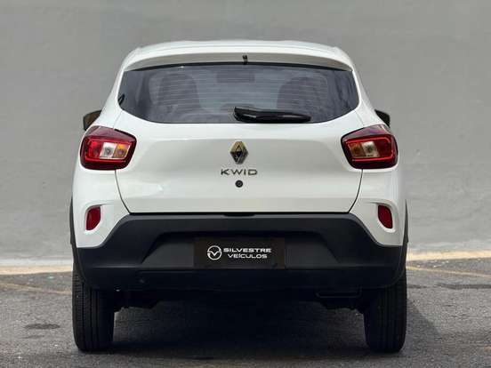 RENAULT-KWID-1.0 12V SCE FLEX INTENSE MANUAL RENAULT-KWID-2024