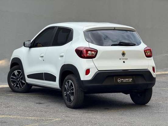 RENAULT-KWID-1.0 12V SCE FLEX INTENSE MANUAL RENAULT-KWID-2024