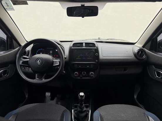 RENAULT-KWID-1.0 12V SCE FLEX INTENSE MANUAL RENAULT-KWID-2024