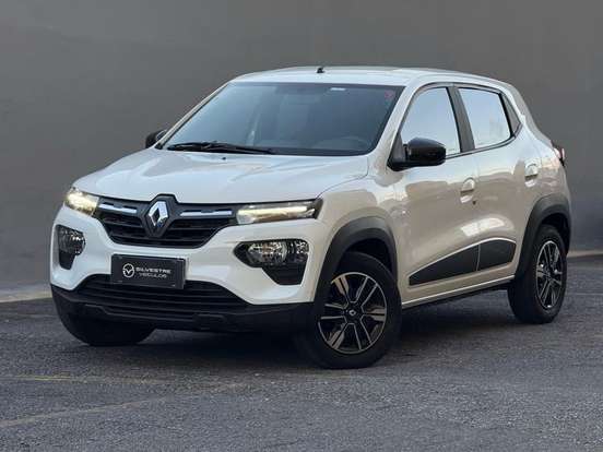 RENAULT-KWID-1.0 12V SCE FLEX INTENSE MANUAL RENAULT-KWID-2024