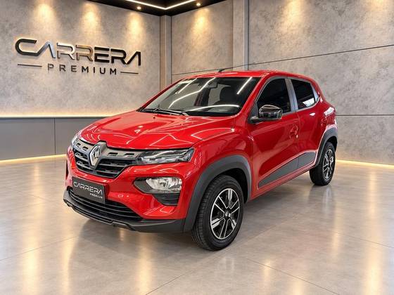 RENAULT KWID 1.0 12V SCE FLEX INTENSE MANUAL