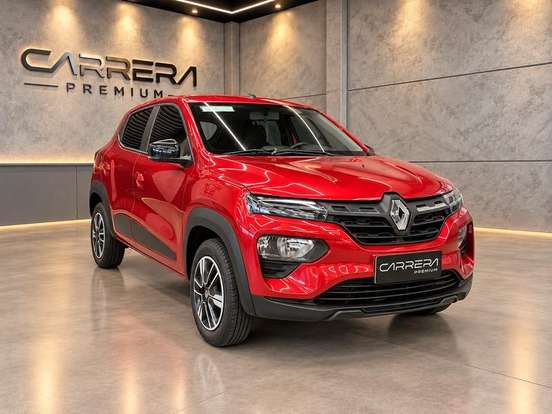 RENAULT-KWID-1.0 12V SCE FLEX INTENSE MANUAL RENAULT-KWID-2024