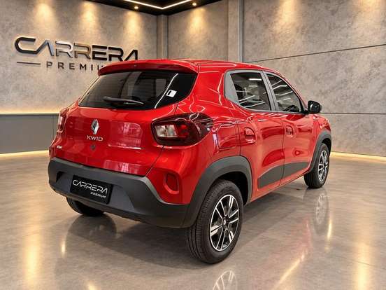RENAULT-KWID-1.0 12V SCE FLEX INTENSE MANUAL RENAULT-KWID-2024