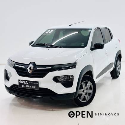 RENAULT KWID 1.0 12V SCE FLEX INTENSE MANUAL