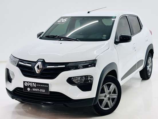 RENAULT-KWID-1.0 12V SCE FLEX INTENSE MANUAL RENAULT-KWID-2025