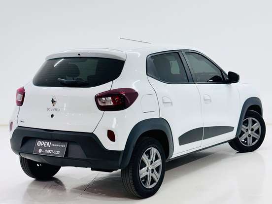 RENAULT-KWID-1.0 12V SCE FLEX INTENSE MANUAL RENAULT-KWID-2025