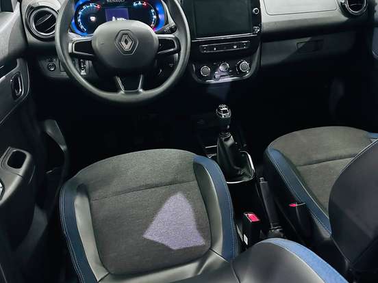 RENAULT-KWID-1.0 12V SCE FLEX INTENSE MANUAL RENAULT-KWID-2025