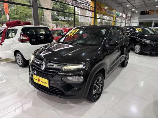 RENAULT-KWID-1.0 12V SCE FLEX INTENSE MANUAL RENAULT-KWID-2022