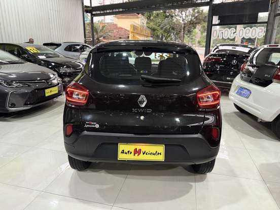 RENAULT-KWID-1.0 12V SCE FLEX INTENSE MANUAL RENAULT-KWID-2022