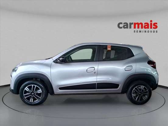 RENAULT-KWID-1.0 12V SCE FLEX INTENSE MANUAL RENAULT-KWID-2023