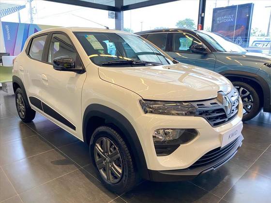 RENAULT KWID 1.0 12V SCE FLEX INTENSE MANUAL