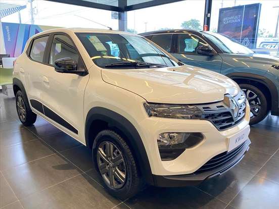 RENAULT-KWID-1.0 12V SCE FLEX INTENSE MANUAL RENAULT-KWID-2026