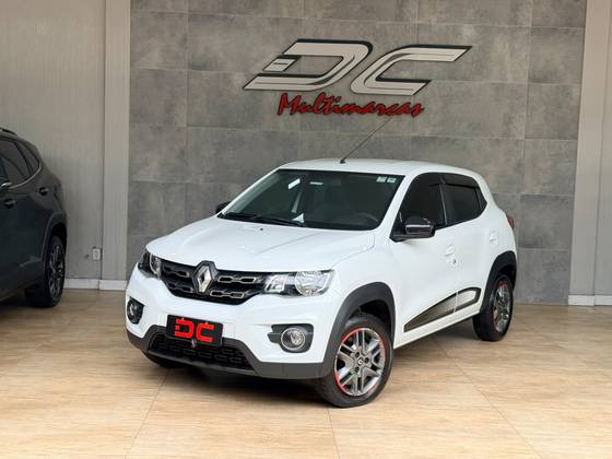RENAULT KWID 1.0 12V SCE FLEX INTENSE MANUAL
