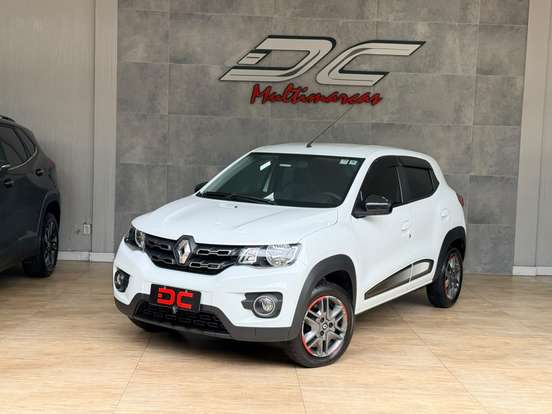 RENAULT-KWID-1.0 12V SCE FLEX INTENSE MANUAL RENAULT-KWID-2017