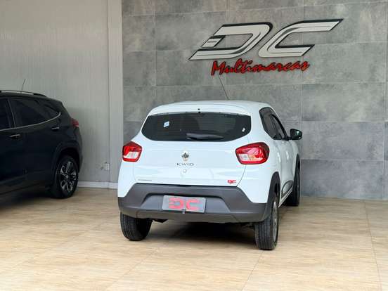RENAULT-KWID-1.0 12V SCE FLEX INTENSE MANUAL RENAULT-KWID-2017