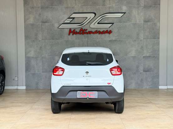 RENAULT-KWID-1.0 12V SCE FLEX INTENSE MANUAL RENAULT-KWID-2017