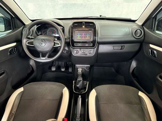 RENAULT-KWID-1.0 12V SCE FLEX INTENSE MANUAL RENAULT-KWID-2017
