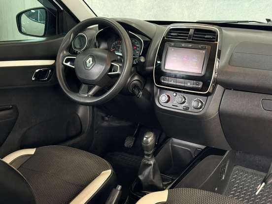 RENAULT-KWID-1.0 12V SCE FLEX INTENSE MANUAL RENAULT-KWID-2017