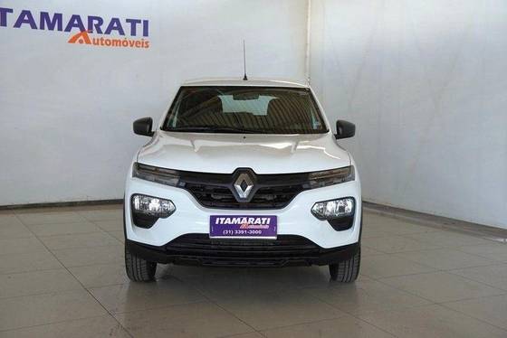 RENAULT KWID 1.0 12V SCE FLEX INTENSE MANUAL