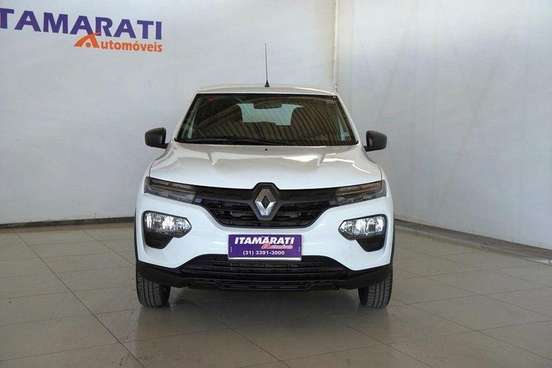 RENAULT-KWID-1.0 12V SCE FLEX INTENSE MANUAL RENAULT-KWID-2022