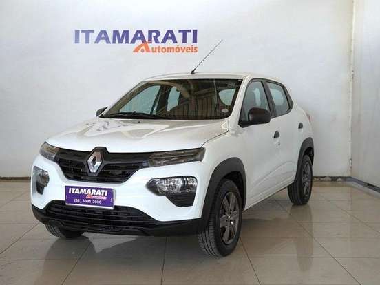 RENAULT-KWID-1.0 12V SCE FLEX INTENSE MANUAL RENAULT-KWID-2022