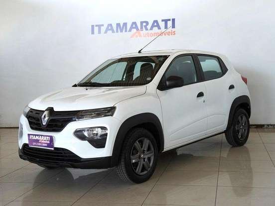 RENAULT-KWID-1.0 12V SCE FLEX INTENSE MANUAL RENAULT-KWID-2022