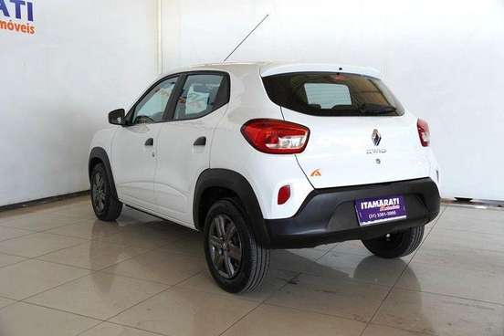 RENAULT-KWID-1.0 12V SCE FLEX INTENSE MANUAL RENAULT-KWID-2022
