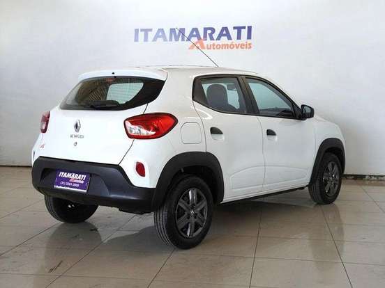 RENAULT-KWID-1.0 12V SCE FLEX INTENSE MANUAL RENAULT-KWID-2022