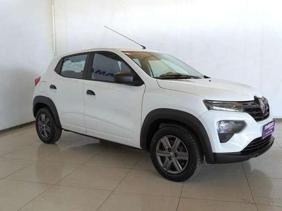 RENAULT-KWID-1.0 12V SCE FLEX INTENSE MANUAL RENAULT-KWID-2022