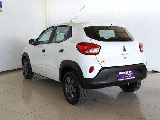 RENAULT-KWID-1.0 12V SCE FLEX INTENSE MANUAL RENAULT-KWID-2022