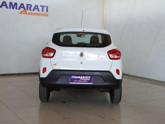 RENAULT-KWID-1.0 12V SCE FLEX INTENSE MANUAL RENAULT-KWID-2022