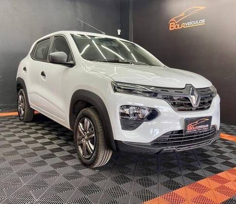 RENAULT KWID 1.0 12V SCE FLEX INTENSE MANUAL