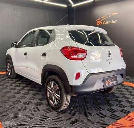 RENAULT-KWID-1.0 12V SCE FLEX INTENSE MANUAL RENAULT-KWID-2023