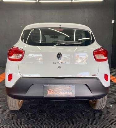 RENAULT-KWID-1.0 12V SCE FLEX INTENSE MANUAL RENAULT-KWID-2023