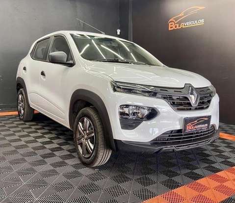 RENAULT-KWID-1.0 12V SCE FLEX INTENSE MANUAL RENAULT-KWID-2023