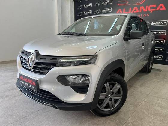 RENAULT KWID 1.0 12V SCE FLEX INTENSE MANUAL