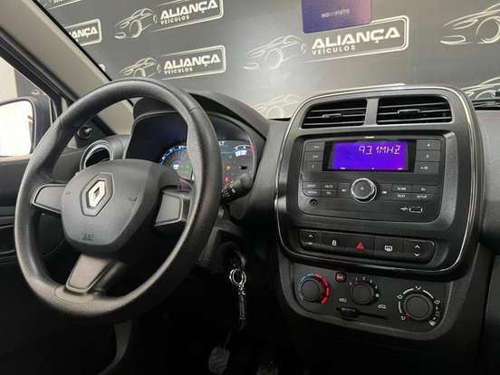 RENAULT-KWID-1.0 12V SCE FLEX INTENSE MANUAL RENAULT-KWID-2024