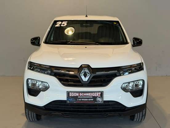 RENAULT-KWID-1.0 12V SCE FLEX INTENSE MANUAL RENAULT-KWID-2024