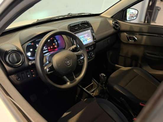 RENAULT-KWID-1.0 12V SCE FLEX INTENSE MANUAL RENAULT-KWID-2024